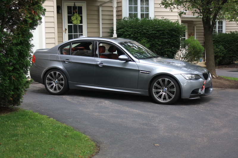 Illustration for article titled BMW E90 M3 - The Oppositelock Review